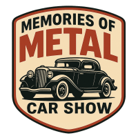 Memories Of Metal Logo '30s
